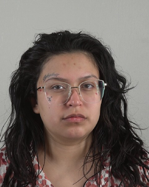 Mugshot of CHRISTINE HERNANDEZ