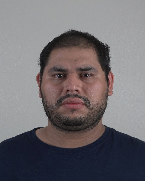 Mugshot of HEVER ESPINOZA