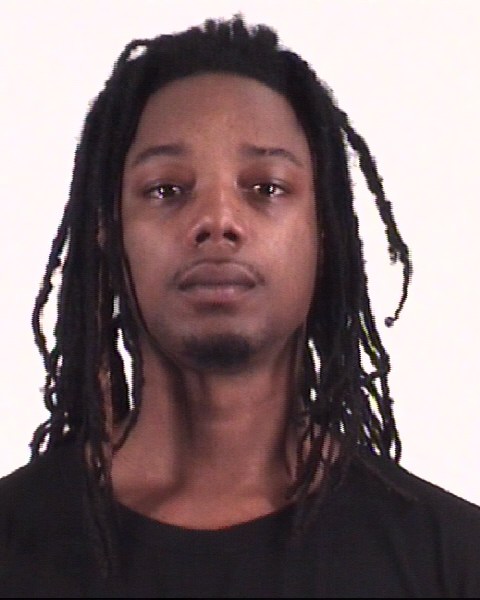 Mugshot of TREY THOMAS
