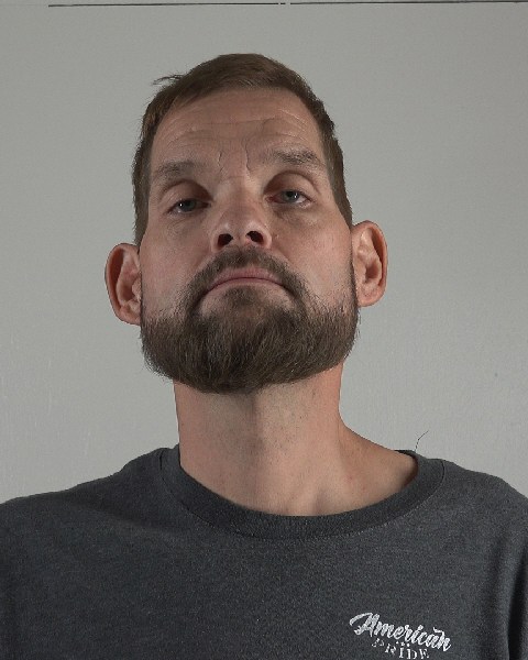 Mugshot of JASON THORNTON
