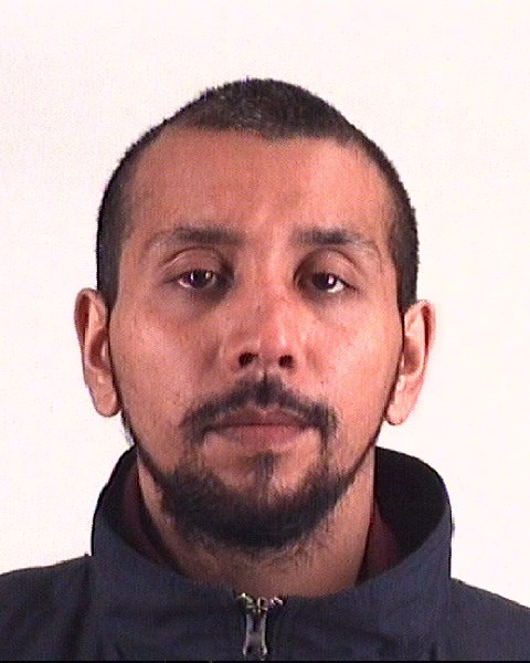 Mugshot of RICARDO BARRON