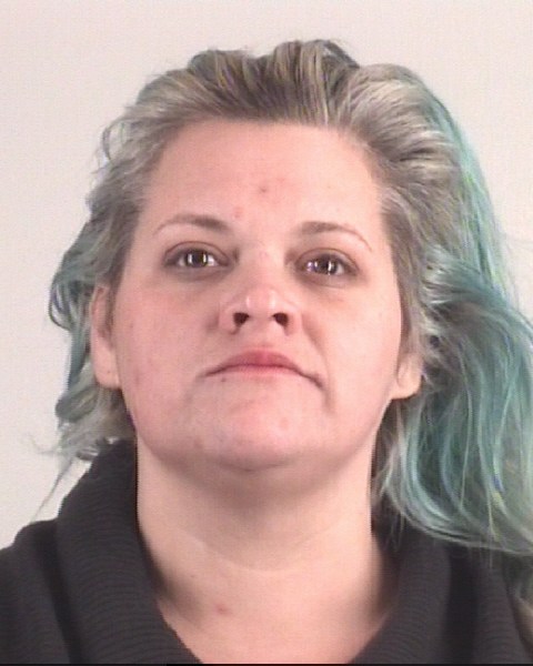 Mugshot of MEAGAN PRIVITT