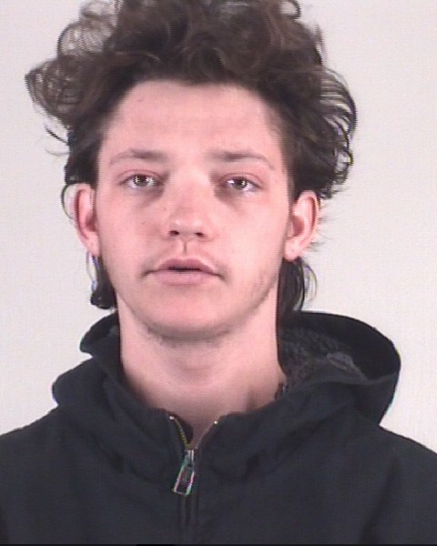 Mugshot of TRAVIS CRAWFORD