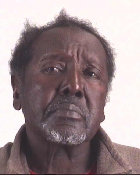 Mugshot of STERLING MONTGOMERY