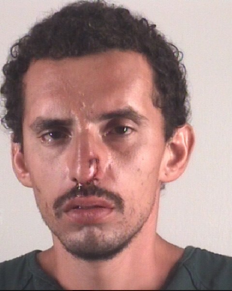 Mugshot of JAVIER RODRIGUEZ