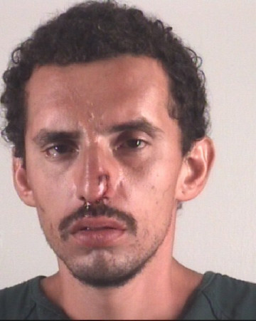 Mugshot of JAVIER RODRIGUEZ