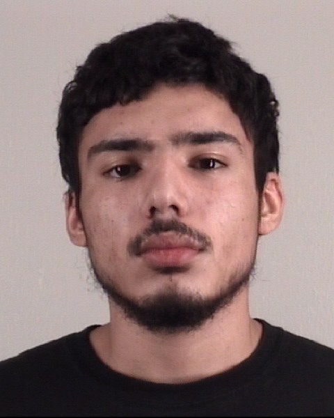 Mugshot of ISAIAH PONCE