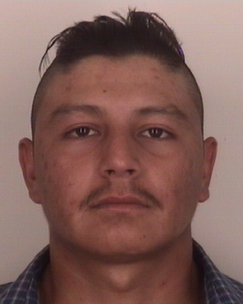Mugshot of CARLOS SOSARIVAS