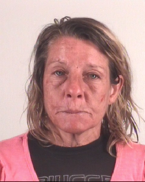Mugshot of TAMISHA BAKER
