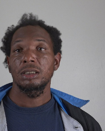 Mugshot of GREGORY GARRETT