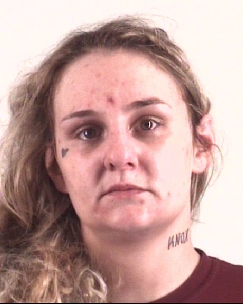 Mugshot of KATHERINE AHRENS