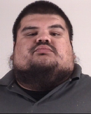 Mugshot of AARON HALL