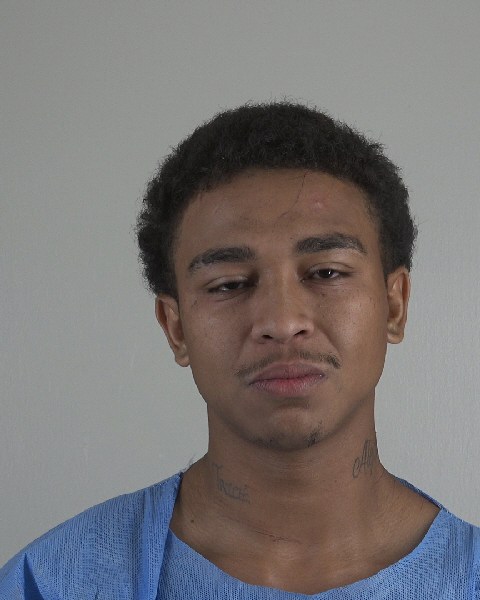 Mugshot of XAVIER STRONG
