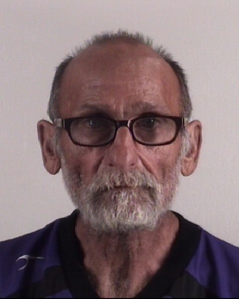 Mugshot of PAUL EVANS