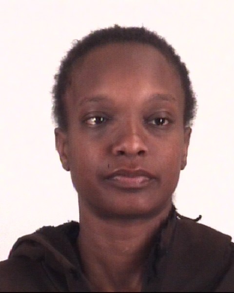 Mugshot of CIERRA EVANS