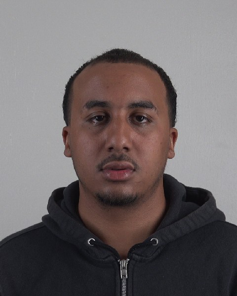 Mugshot of BRAYLON LANKFORD