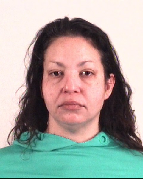Mugshot of ADRIANNE NIX