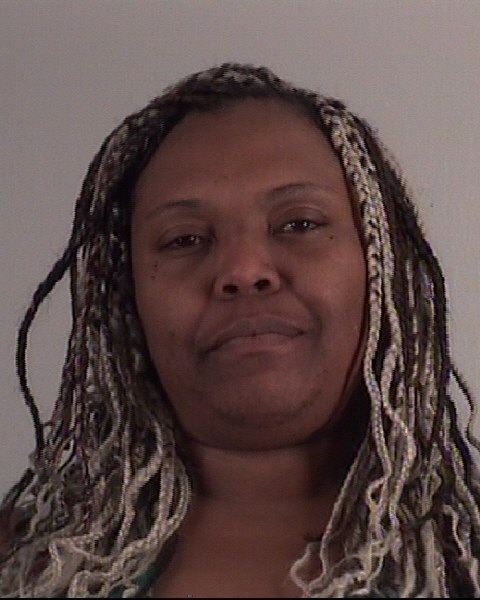 Mugshot of JAMESHA WINKFIELD