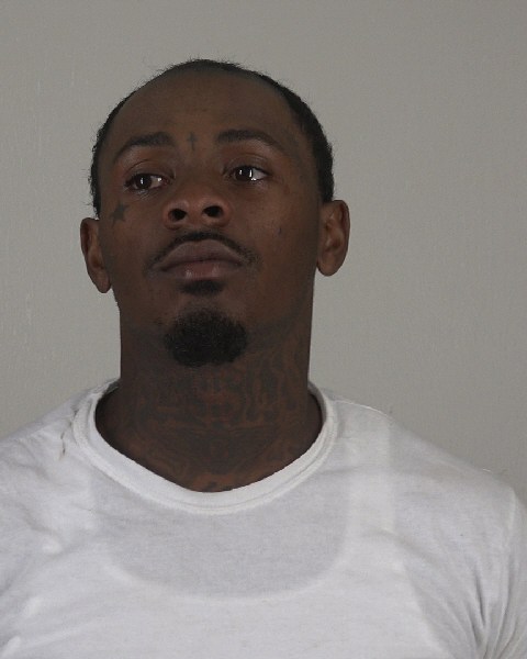 Mugshot of LYNDEN BROWN