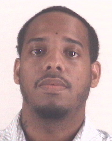 Mugshot of DARRYL GIVENS