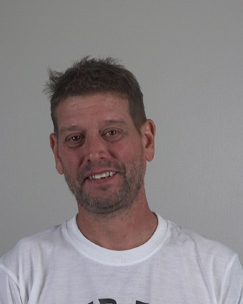 Mugshot of DALE GILBERTSON