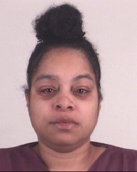 Mugshot of SEVONNE SOLOMON