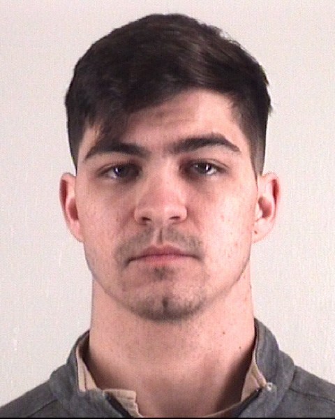 Mugshot of CHRISTOPHER SIMMONS