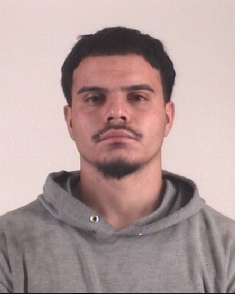 Mugshot of ANDY MORENO