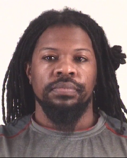 Mugshot of JUSTIN ANDREWS