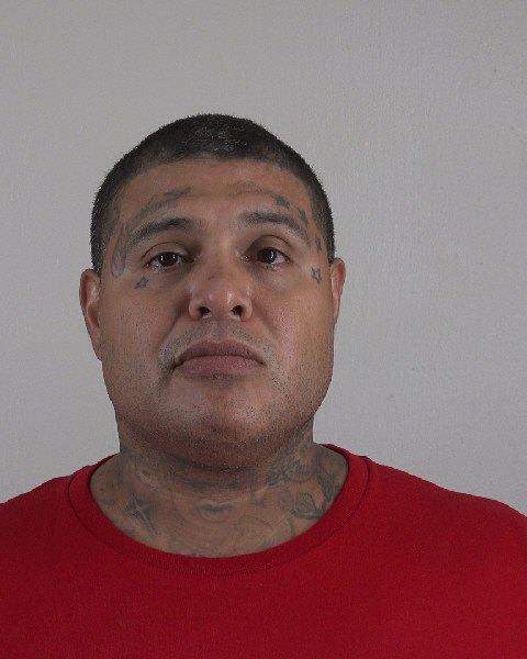 Mugshot of SANTOS RANGEL