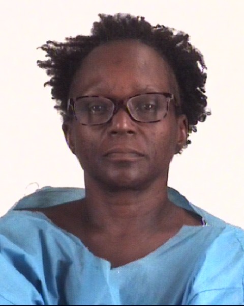Mugshot of MISTY PORTLY