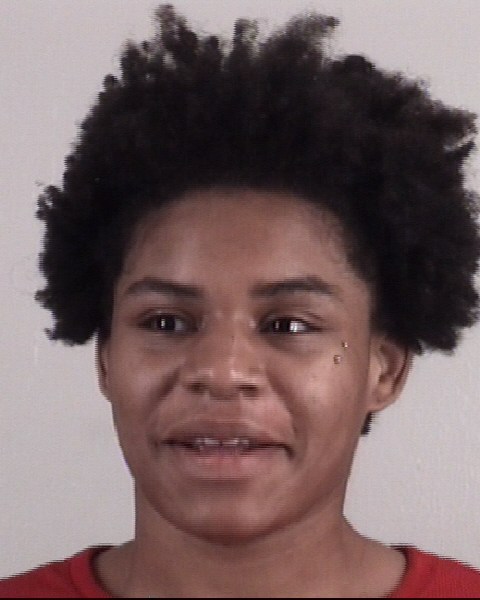 Mugshot of JASMEN PARKER