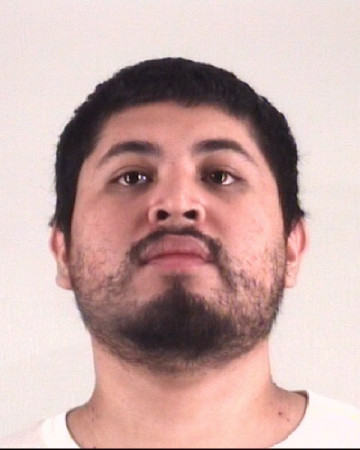 Mugshot of RAMIRO RODRIGUEZ