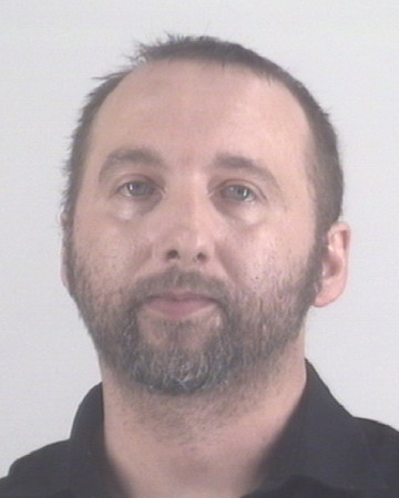 Mugshot of JONATHAN BUTLER