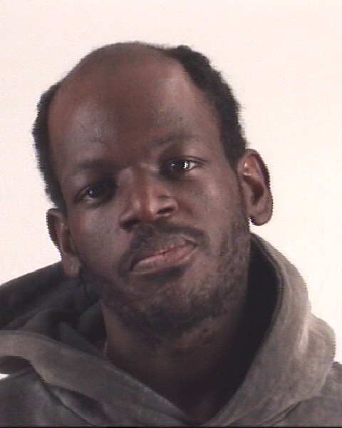 Mugshot of QUADERIOUS GATEWOOD