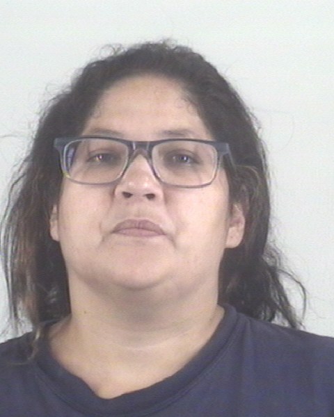 Mugshot of VANESSA CARRILLO
