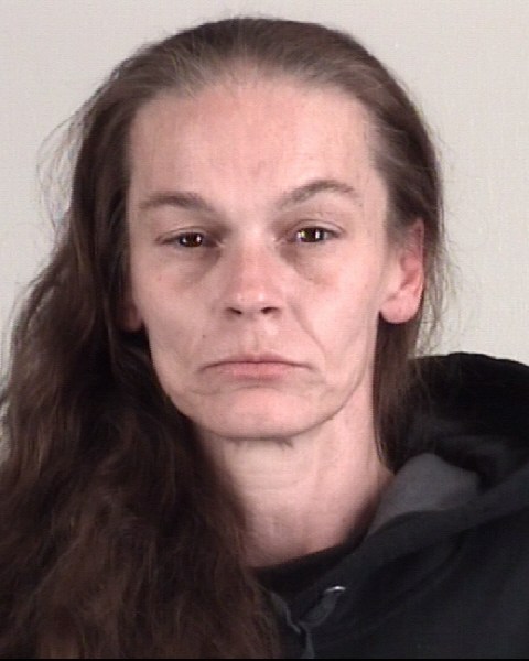 Mugshot of CASSANDRA ROGERS