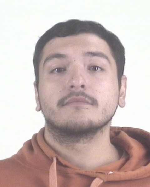 Mugshot of JOSE ALVARADO