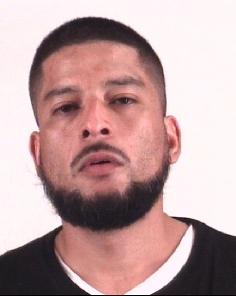 Mugshot of ADAN BARAJAS