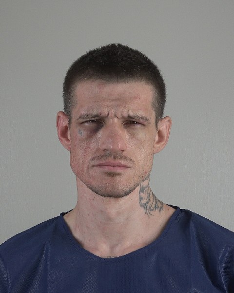 Mugshot of MATTHEW HOLMAN