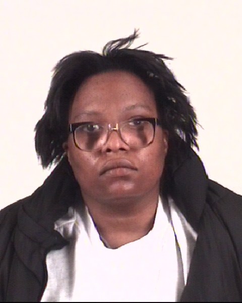 Mugshot of MIKETHA PARKS