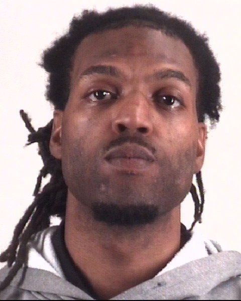 Mugshot of DARIUS SENTER