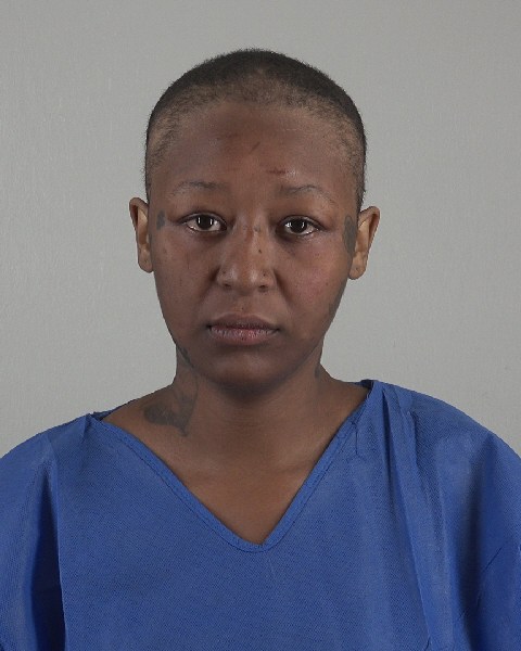 Mugshot of DAIDRIANNA MITCHELL