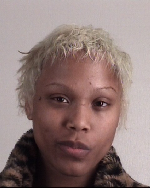 Mugshot of GRACE OBUDO