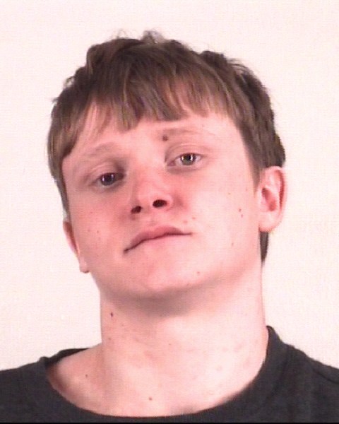 Mugshot of CONNOR DAILY