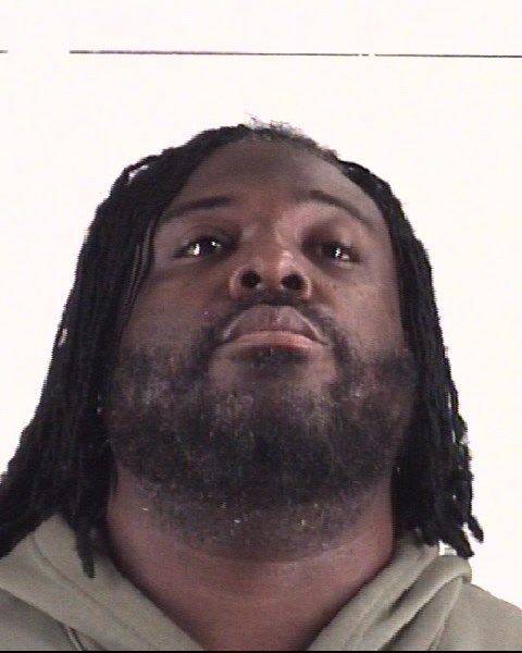 Mugshot of GEORGE GARRETT
