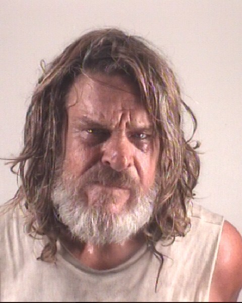 Mugshot of BRET SCOTT