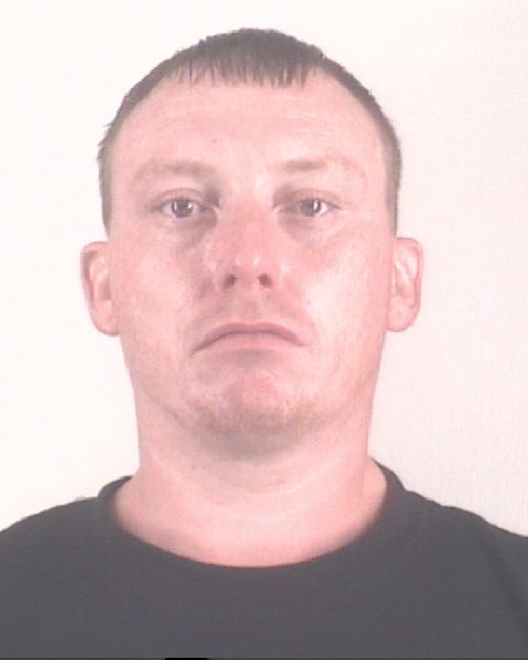 Mugshot of SHANE LEETH