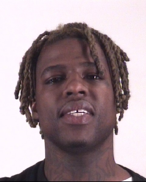 Mugshot of JERMAINE PARKER