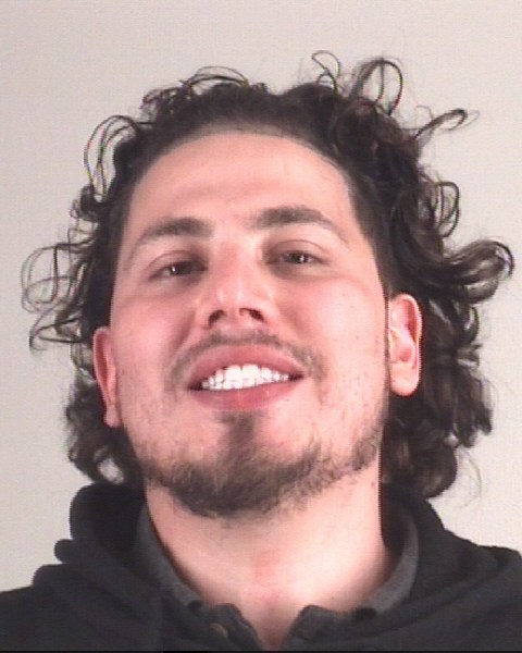 Mugshot of OSCAR GUTIERREZ